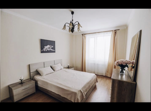 apartment daily Navoi 208, Almaty