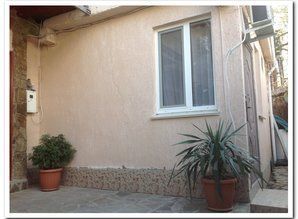 Эконом номер на 2+1 человек, до моря комната посуточно ул Калинина, Алупка