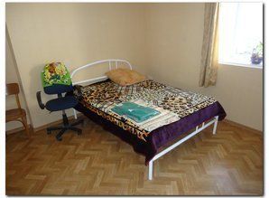 Частный сектор номер на 2+1 чел, в 10 ми квартира посуточно Калинина 30, Алупка