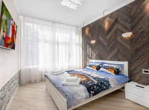 apartment for rent pearl of Arcadia daily Odessa Genuezskaya 3V