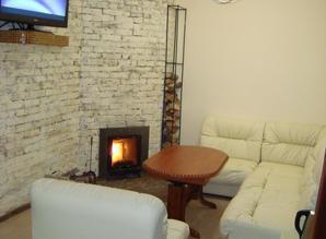 house with a sauna, barbecue house daily makedonskogo, Simferopol