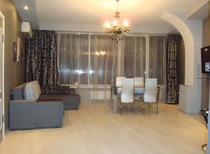 apartment daily 2, Dnipro (Dnipropetrovsk)