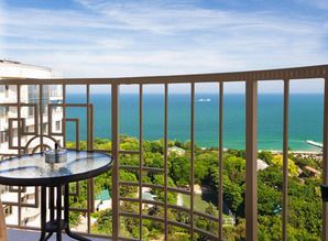 жк 'Вторая Жемчужина' дизайнерская 3комн квартира посуточно Гагаринское плато 5а, Одесса