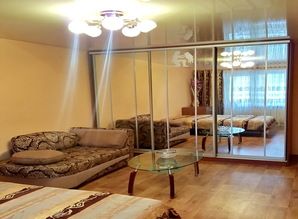 apartment daily Kirova Ave  62, Dnipro (Dnipropetrovsk)