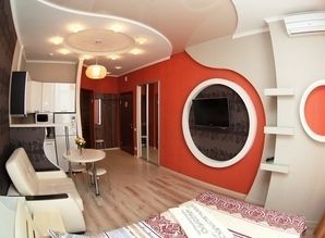 Французский б-р,клиника 'Филатова' квартира посуточно Французский бульвар 22/2, Одесса