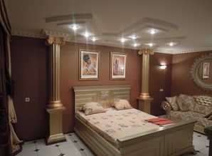 I rent a luxury apartment near the park apartment daily Gagarina 9, Simferopol