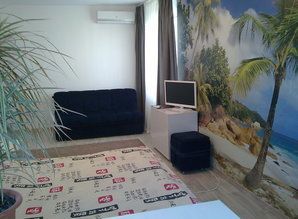 Rent one-room apartment in Alushta with apartment daily st. 60 years of the USSR 1, Alushta