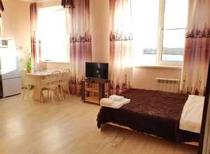 квартира посуточно Верхняя Набережная 145/1, Иркутск