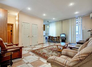 квартира посуточно Бассейна 7, Киев