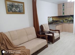 Теремки, ВДНХ уютная смарт квартира квартира посуточно Академика Глушкова 91, Киев