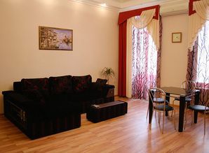 apartment daily SHota Rustaveli 40, Kyiv