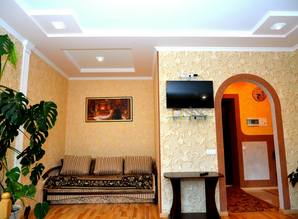 квартира посуточно Вулиця Привокзальна 61 а/23, Моршин