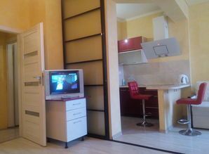 Суперпанорама-все Соборы Одессы. квартира посуточно Среднефонтанская, Одесса