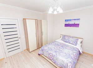 apartment daily Momyshuly 27, Astana