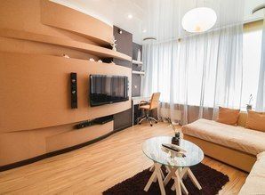 apartment daily Str. Glinki 2, Dnipro (Dnipropetrovsk)