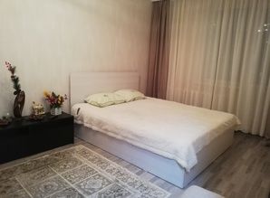 квартира посуточно Керей Жанибек хандар, Астана