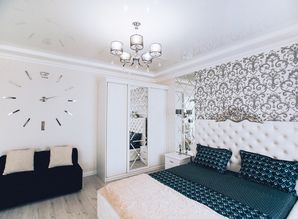 Art-Deco квартира посуточно Сковороды 2В, Полтава