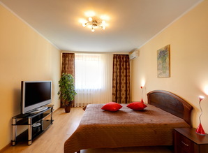 apartment daily Anny Ahmatovoj., Kyiv