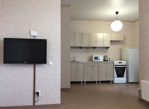 apartment daily Str. Alekseeva, 46, Krasnoyarsk