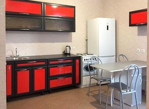 apartment daily Str. Alekseeva, 46, Krasnoyarsk