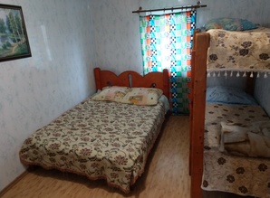 Room№5 for 1et, for 4 people with a / c  mini-hotel daily Kalinina, 3, Kryzhanivka