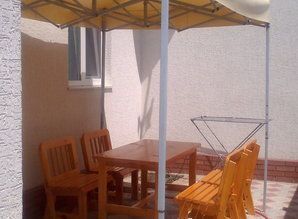 Сдам 1комнатный дом с отдельным двором квартира посуточно Кирова, Евпатория