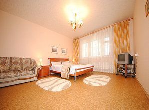 m. Taganskaya apartment. apartment daily Nizhegorodskaya 52, Moscow