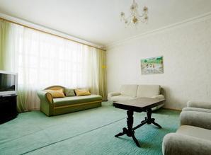 Comfort, Cleanliness and order! Daily apartment daily g. Moskva, Str.Nizhegorodskaya , d.70, Moscow