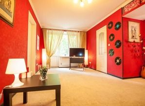 Daily  apartment daily Bolshoi Kondratievsky Lane 6, Moscow