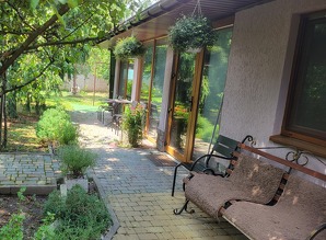 Затишний будинок дом посуточно Рожошкерт, Берегово