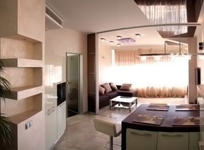 apartment daily st. Glinka, 2, Dnipro (Dnipropetrovsk)