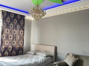 apartment daily Ul.Tole bi 190, Almaty