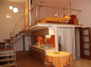 Апартаменты ORANGE  в ЦЕНТРЕ ОДЕССЫ квартира посуточно пер. Воронцовский, 8, Одесса