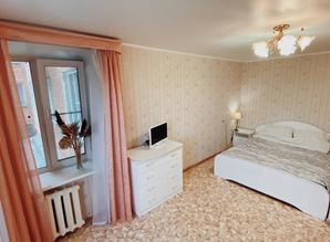 квартира посуточно Красноармейский проспект 16, Тула