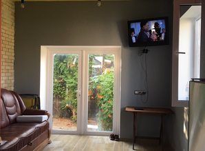 house daily Vokzalnaya, Zatoka