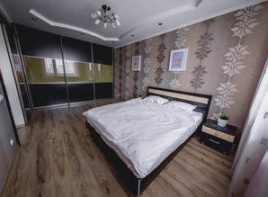 apartment daily Pionerskij 53, Novokuznetsk