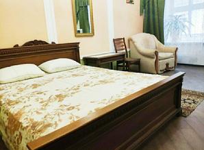 apartment daily Bratіv Rogatincіv 11, Lviv