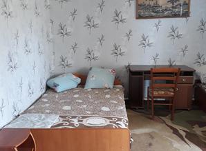 Rent rooms with separate kitchens. rooms daily Parusnaya9, Sanzheyka