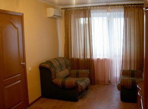 Excellent apartment near the train stati apartment daily Str. Kievskaya, Simferopol