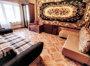 квартира посуточно Рылеева 98, Тамбов