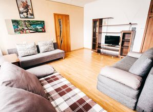 квартира посуточно 1-й почтовый проезд 6а, Тамбов