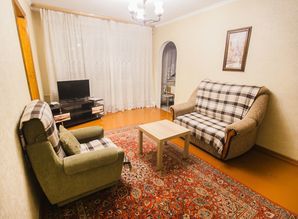 квартира посуточно Никифоровская 96, Тамбов