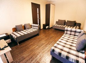 apartment daily Krasnoarmejskaya 11, Tambov