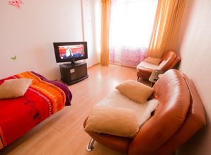 квартира посуточно Галущака 4, Новосибирск