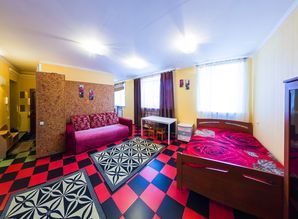 квартира посуточно проспект Карла Маркса 7, Новосибирск