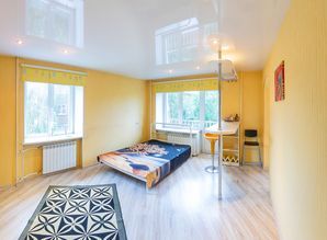 квартира посуточно Карла Маркса, 12к1, Новосибирск