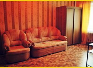 квартира посуточно Чкалова 33, Ярославль