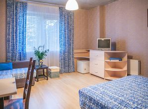 Уютная квартира рядом с центром квартира посуточно ул. Минская, 122/3, Краснодар