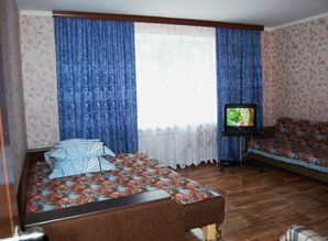 квартира посуточно Химиков, 46, Омск