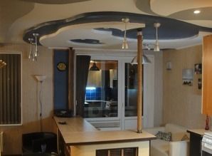 LUXURY APARTMENT apartment daily halturinskaya 9, Moscow